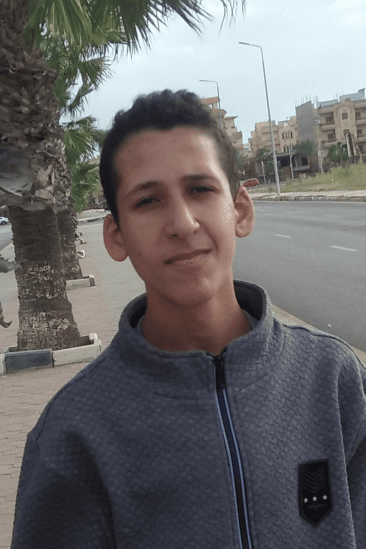 Khaled Mohamed Gomaa
